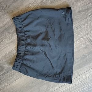 North face skort